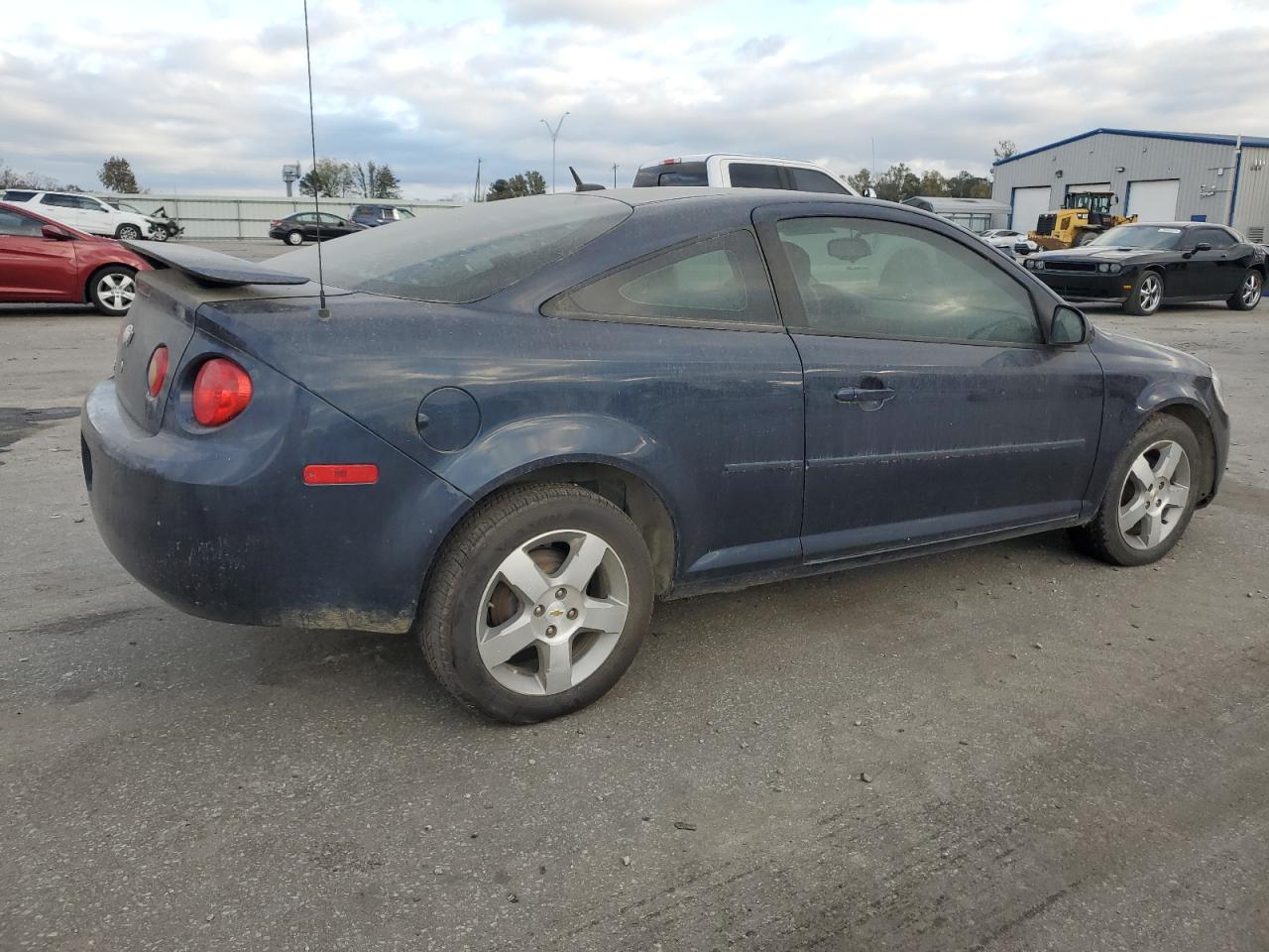 Lot #2972343516 2010 CHEVROLET COBALT 1LT