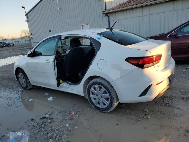 2022 KIA RIO LX - 3KPA24AD8NE438285