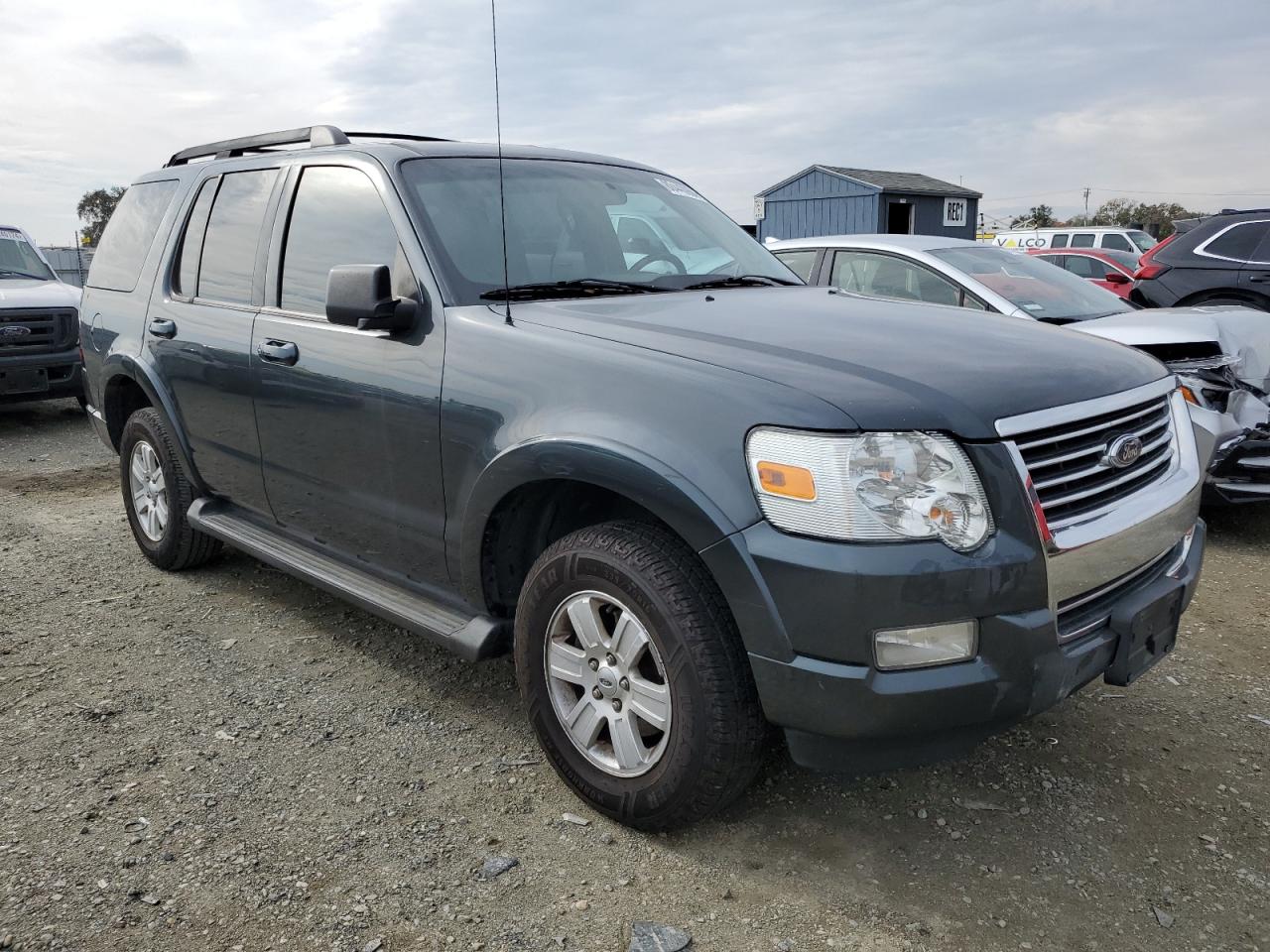 Lot #2974599503 2009 FORD EXPLORER X