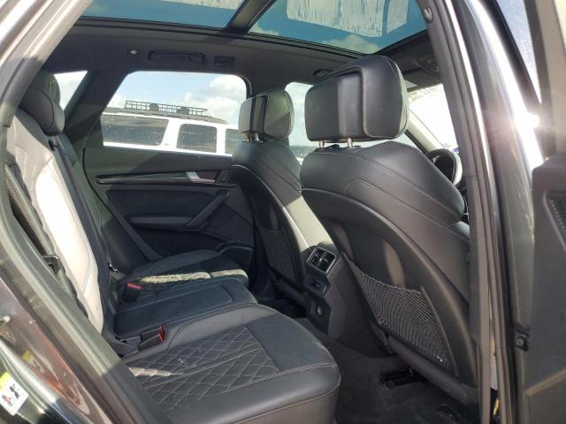 2018 AUDI SQ5 PRESTI WA1C4AFY2J2212239