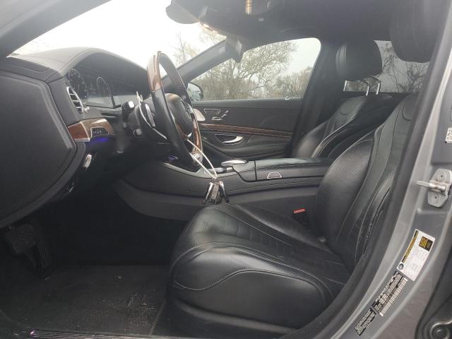 2015 MERCEDES-BENZ S 550 4MAT - WDDUG8FB5FA121636
