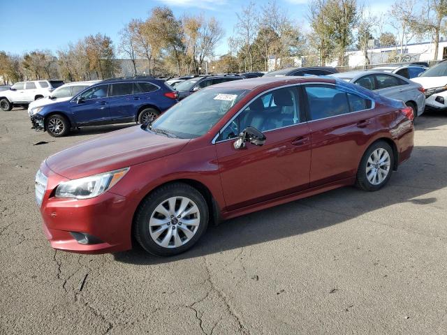 2017 SUBARU LEGACY 2.5 #3023790868