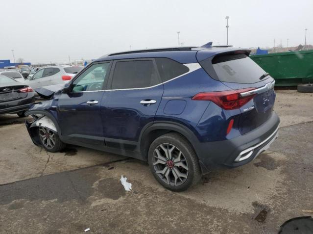 2022 KIA SELTOS SX KNDETCA23N7284592