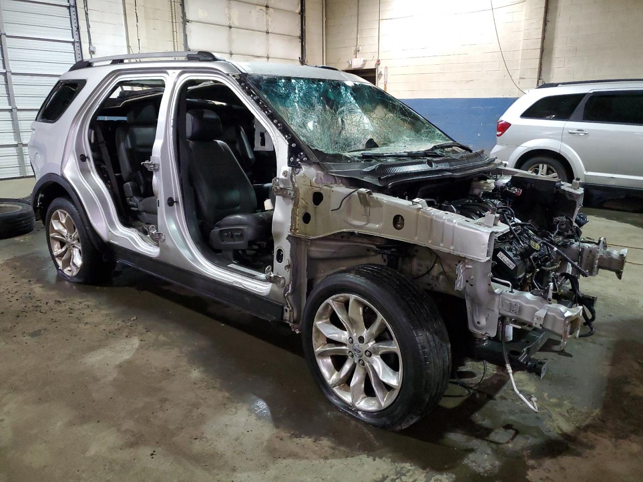 Lot #3034318064 2011 FORD EXPLORER L