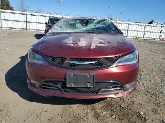 2016 CHRYSLER 200 S - 1C3CCCDG4GN101640
