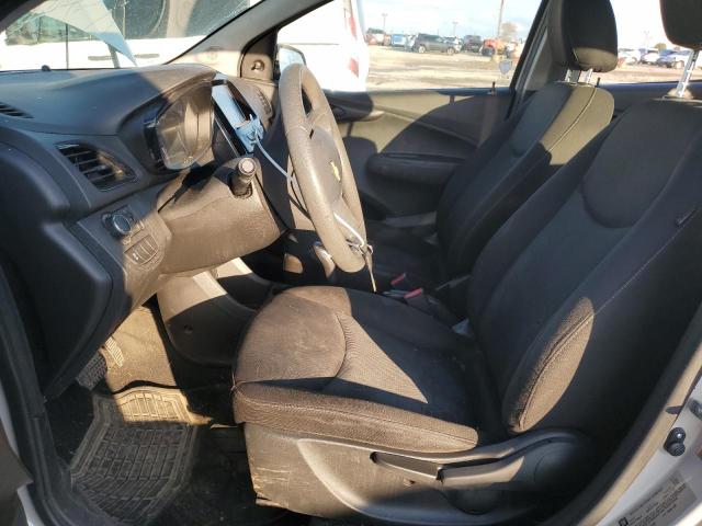 2017 CHEVROLET SPARK LS - KL8CB6SA8HC790747