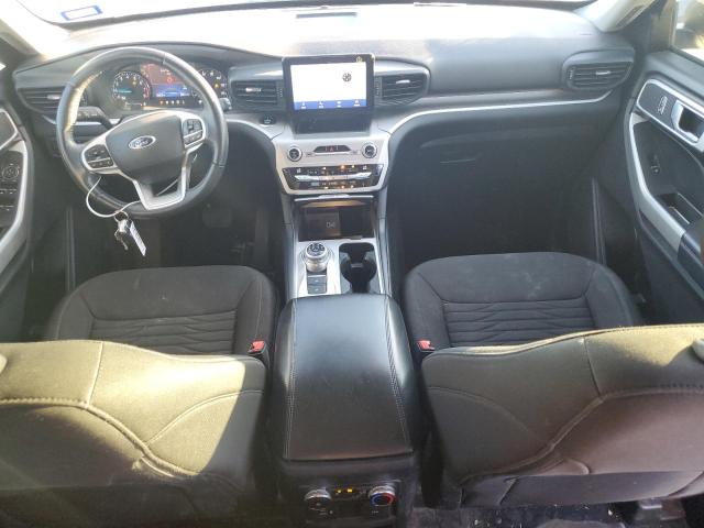 2021 FORD EXPLORER X - 1FMSK7DH3MGA94380
