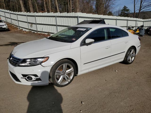 Global Auto Auctions: 2016 VOLKSWAGEN CC BASE