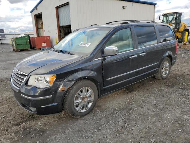 2008 CHRYSLER TOWN & COU #2988824643