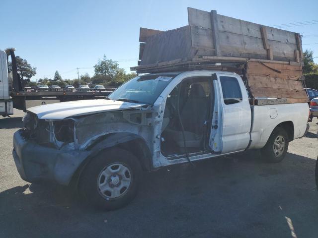 VIN 5TFTX4CN4FX051086 2015 Toyota Tacoma, Access Cab no.1