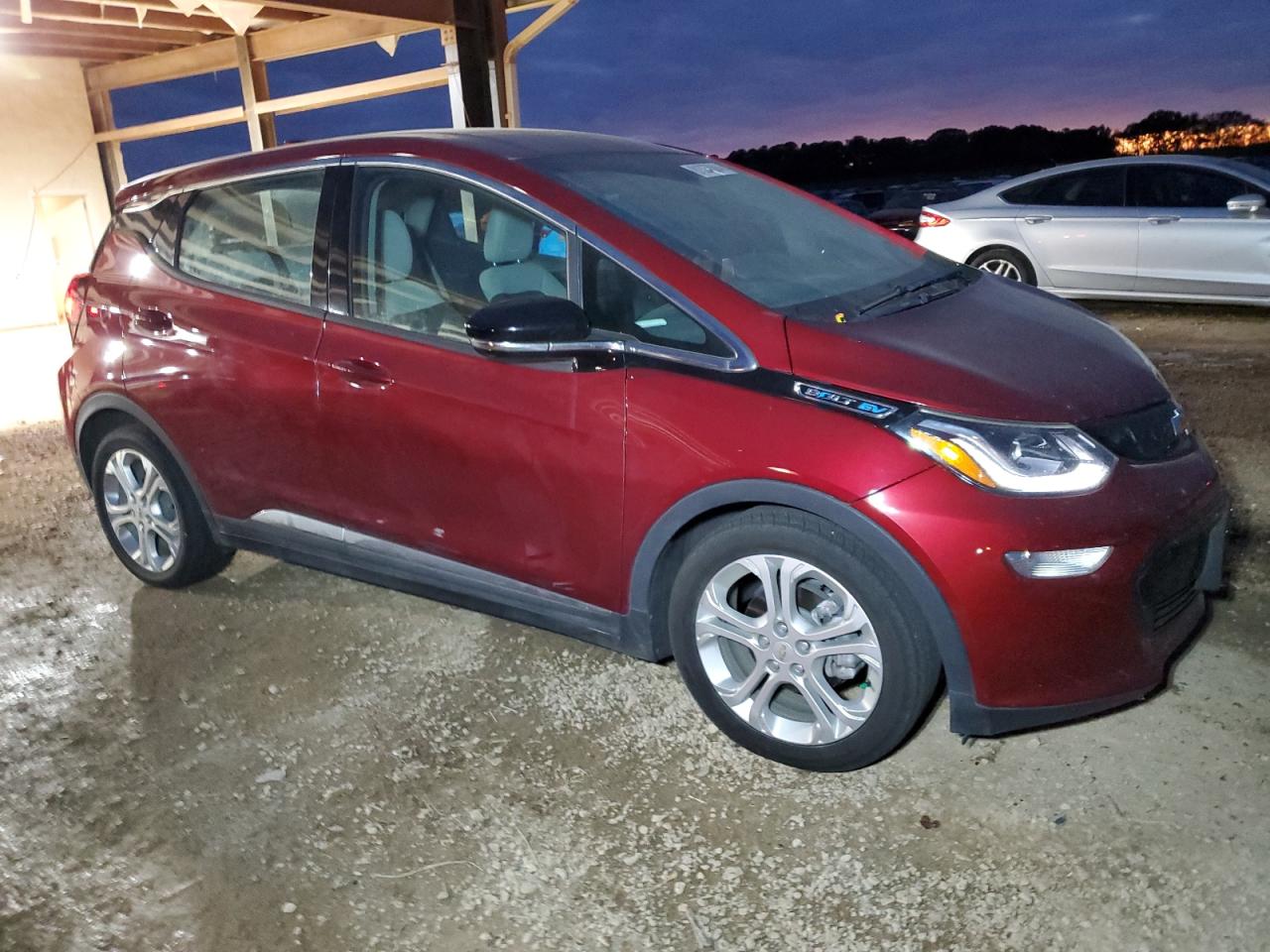 Lot #3037198492 2017 CHEVROLET BOLT EV LT