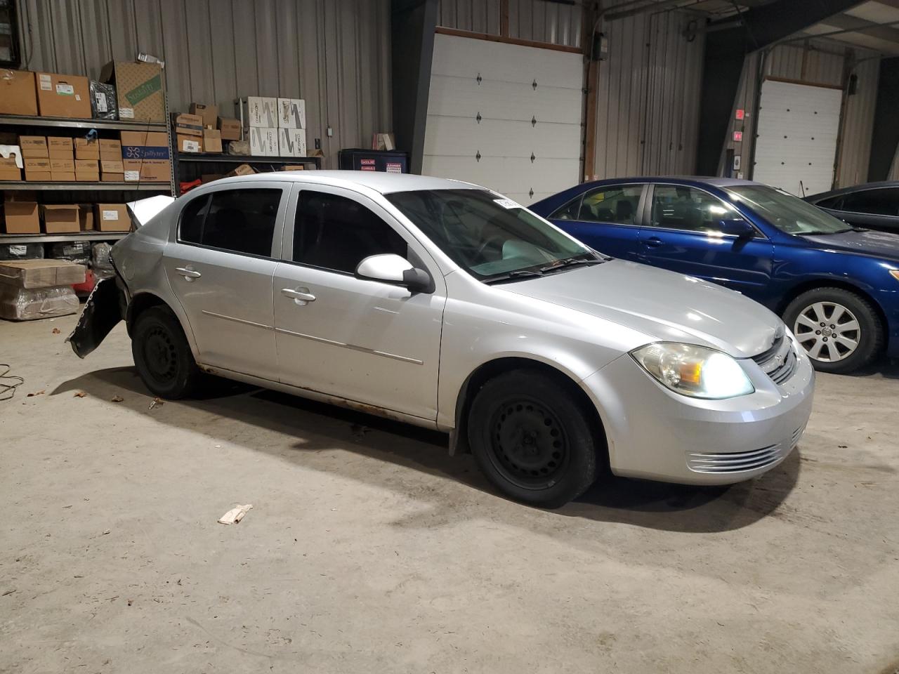 Lot #3033299872 2010 CHEVROLET COBALT 1LT