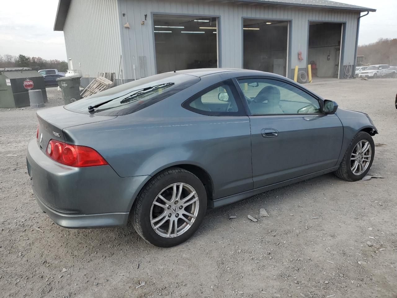 Lot #2989237700 2005 ACURA RSX