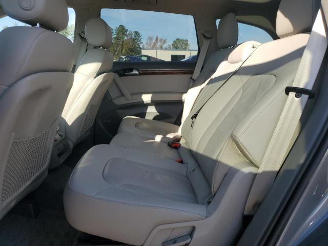 2015 AUDI Q7 PREMIUM - WA1LGAFE7FD011221