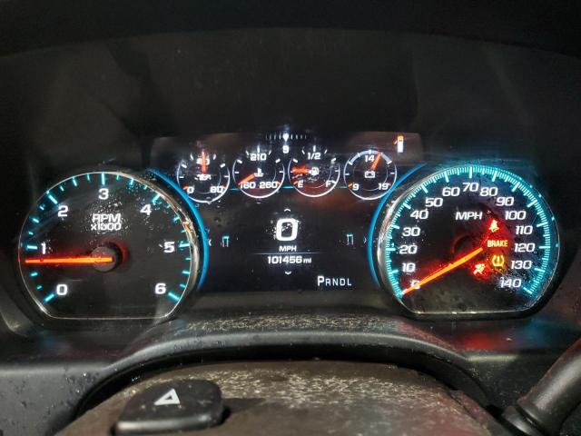 2018 GMC SIERRA K15 - 3GTU2PEC6JG159626