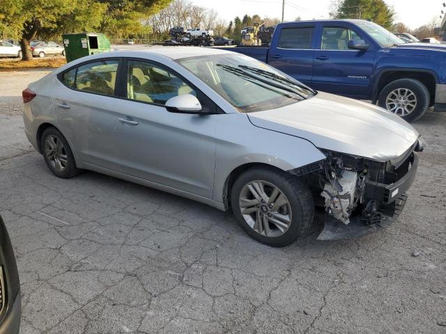Vin: 5npd84lf4kh484245, lot: 78606784, hyundai elantra sel 20194