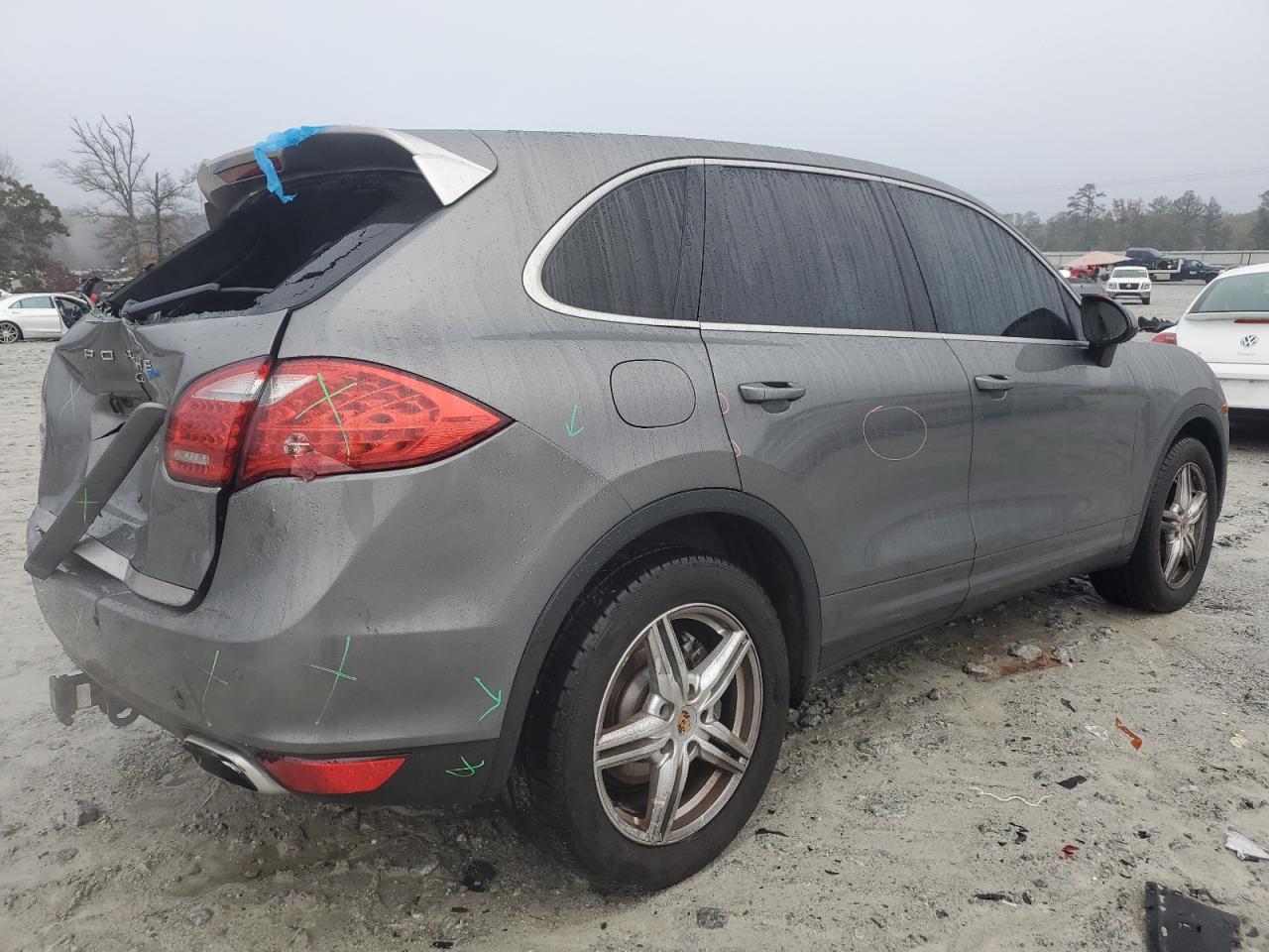 Lot #3027084800 2014 PORSCHE CAYENNE