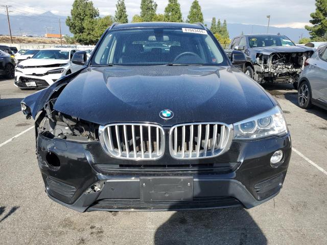 VIN 5UXWZ7C3XH0V87459 2017 BMW X3 no.5