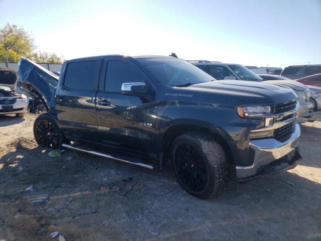 2020 CHEVROLET SILVERADO - 3GCPWCEK7LG291301