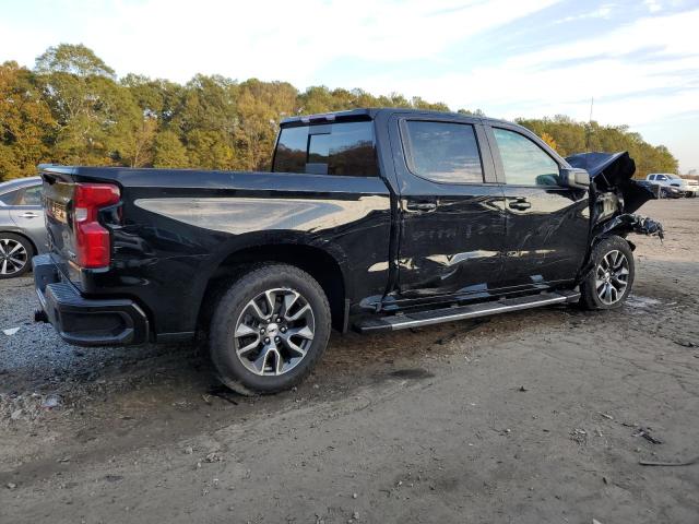 2024 CHEVROLET SILVERADO - 2GCUDEED4R1267657