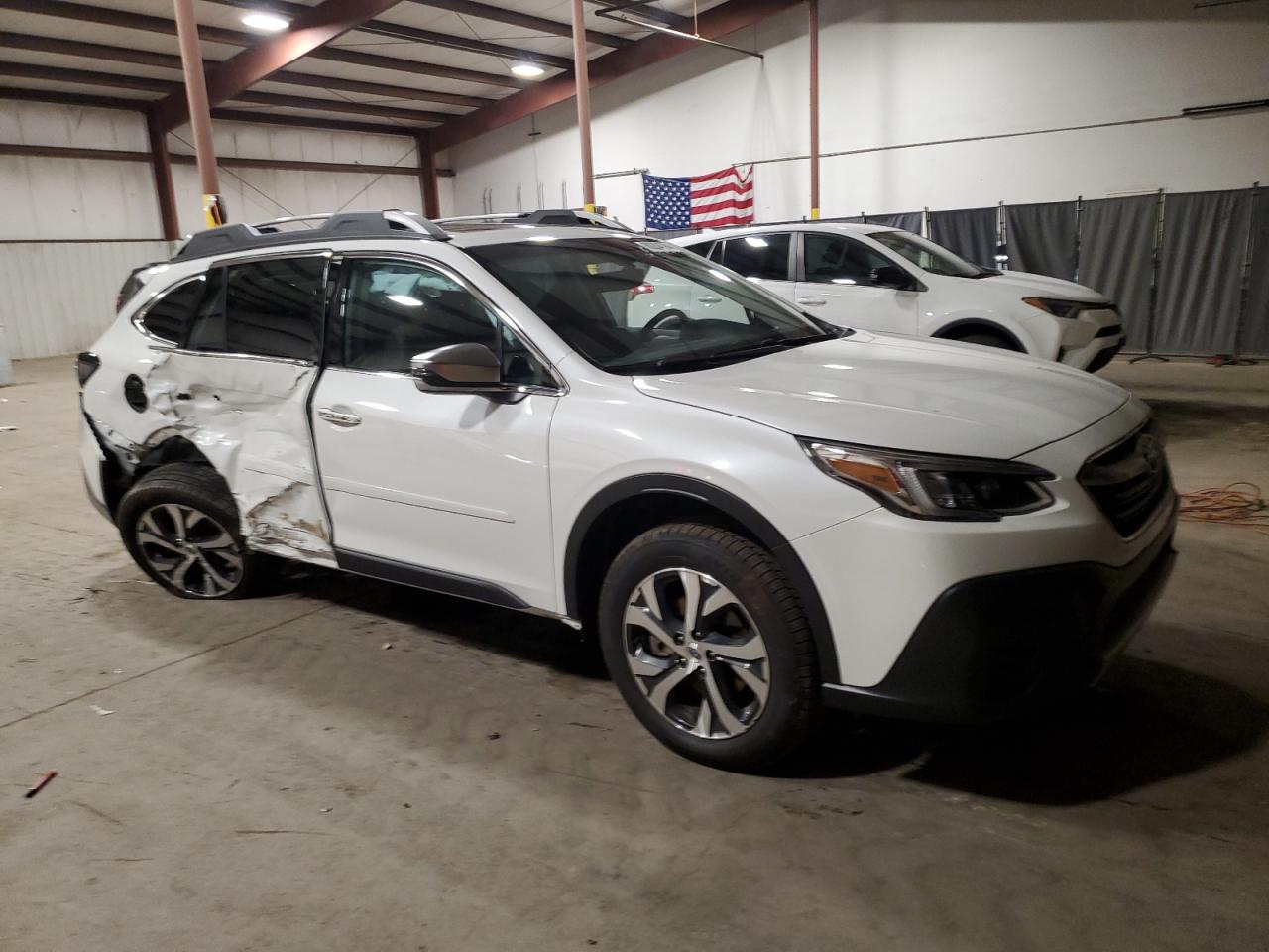 Lot #2991612089 2022 SUBARU OUTBACK TO