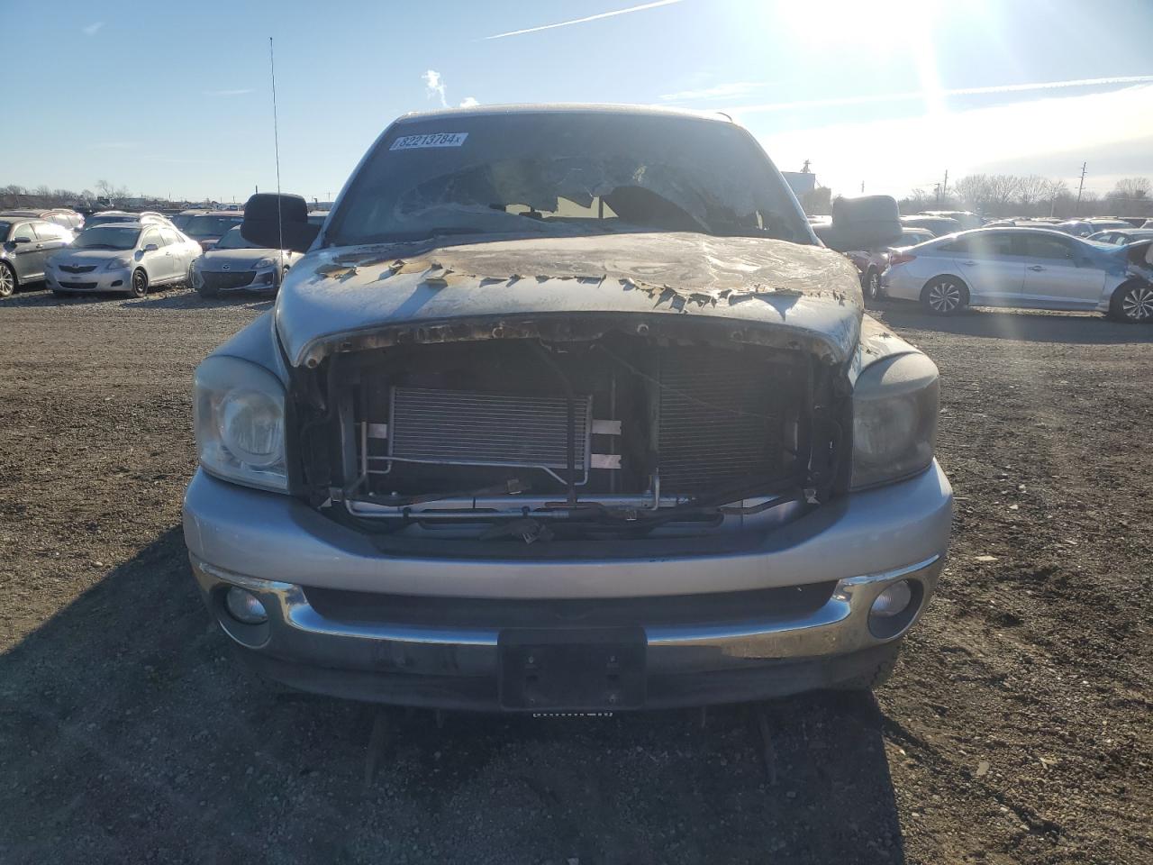 Lot #3028309783 2008 DODGE RAM 2500 S