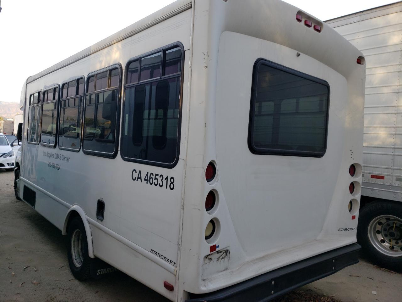 Lot #2960291760 2012 FORD ECONOLINE