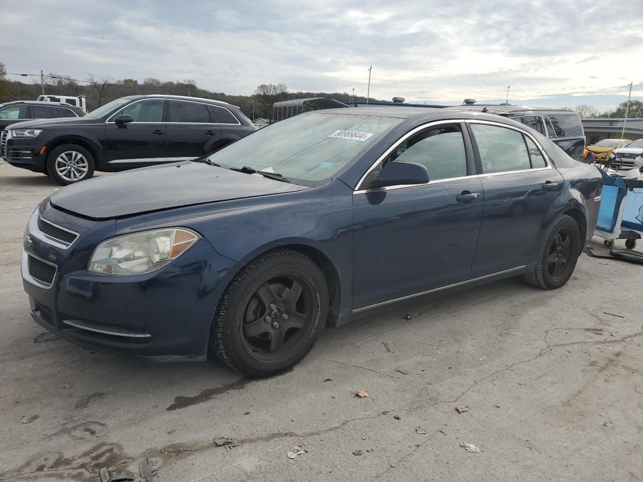 Lot #2986529279 2010 CHEVROLET MALIBU 1LT