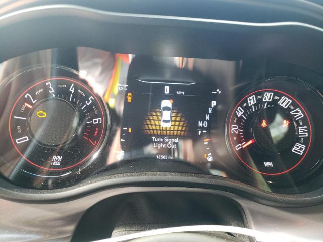 2023 DODGE CHALLENGER - 2C3CDZAG9PH527580