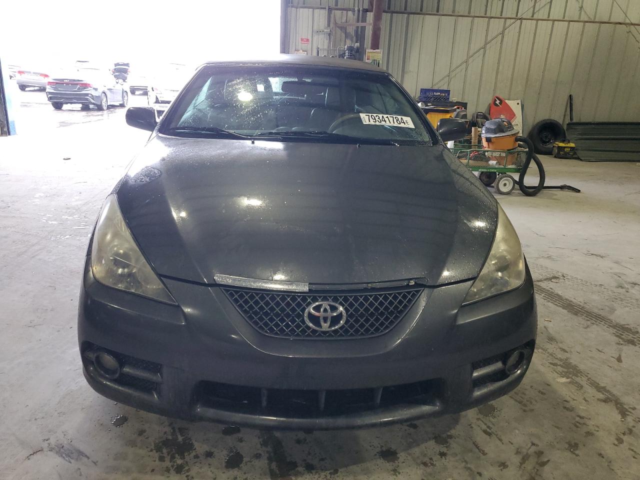 Lot #2957762038 2008 TOYOTA CAMRY SOLA