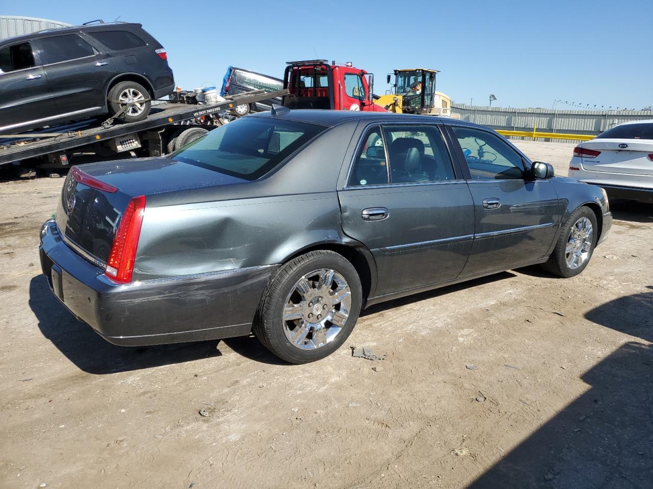 Lot #2945545166 2010 CADILLAC DTS PLATIN