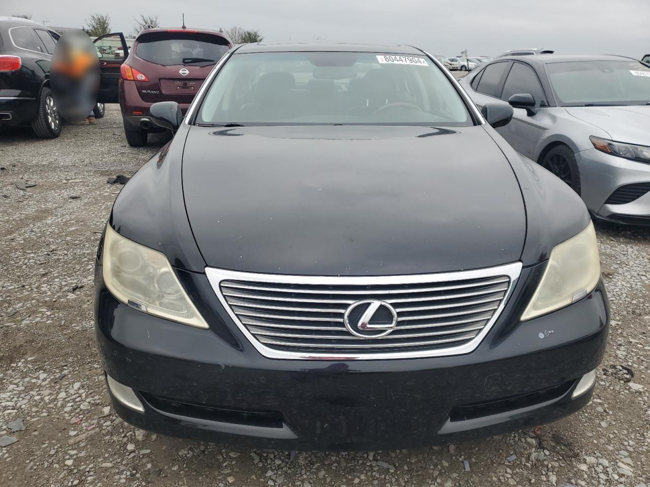 Lot #2986448039 2008 LEXUS LS 460