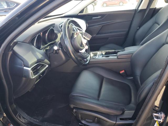 2017 JAGUAR XE SAJAR4BG4HA962076