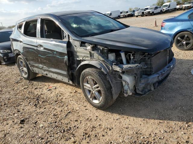 2017 HYUNDAI SANTA FE S - 5XYZT3LB6HG403144