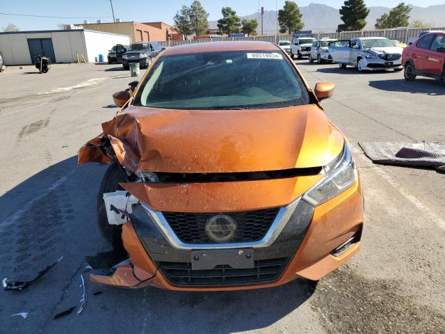 2022 NISSAN VERSA SV - 3N1CN8EV0NL864657