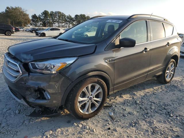 VIN 1FMCU0HD3JUA40944 2018 FORD ESCAPE no.1