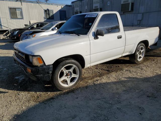 TOYOTA PICKUP 1/2 1993 white  gas JT4RN81A0P5168216 photo #1