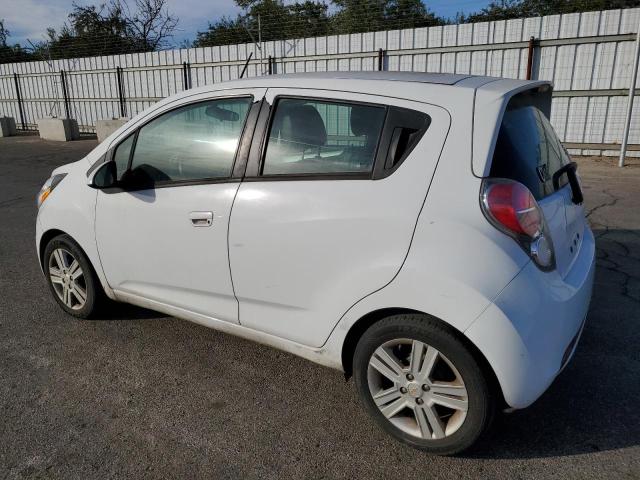 VIN KL8CD6S98EC540582 2014 Chevrolet Spark, 1LT no.2