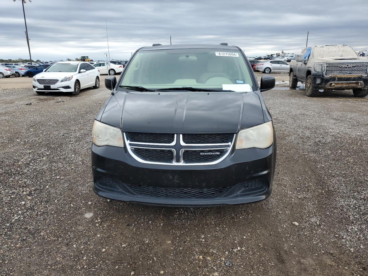 Lot #3024711680 2011 DODGE GRAND CARA