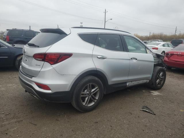 2018 HYUNDAI SANTA FE S - 5XYZU3LB0JG513612