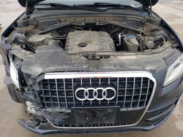 2017 AUDI Q5 PREMIUM - WA1M2AFP8HA041479