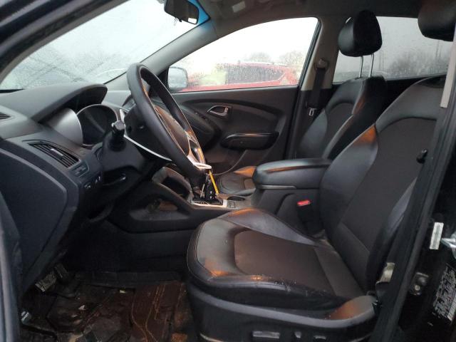 2015 HYUNDAI TUCSON GLS - KM8JT3AF6FU048373