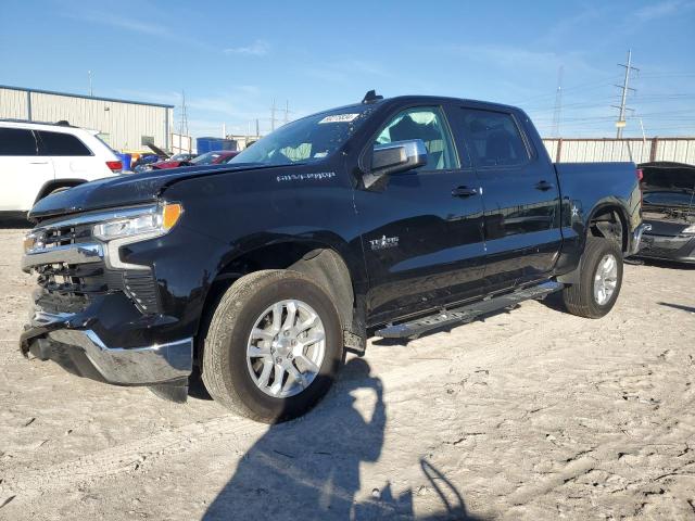 2024 CHEVROLET SILVERADO #3037421709