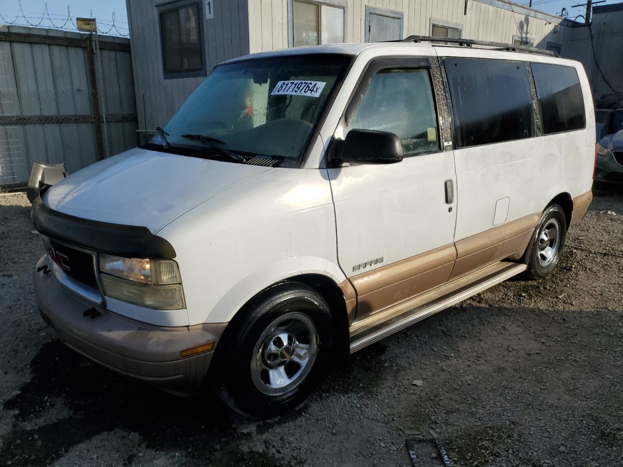 Lot #2991591984 1999 GMC SAFARI XT