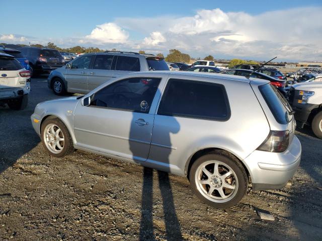 VOLKSWAGEN GTI 2003 silver  gas 9BWDE61JX34042479 photo #3