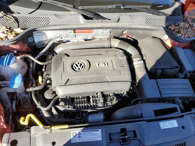 2016 VOLKSWAGEN BEETLE SE 3VWJ17AT1GM619097