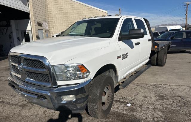 RAM 3500 2013 white crew cha gas 3C7WRTCT6DG527455 photo #3