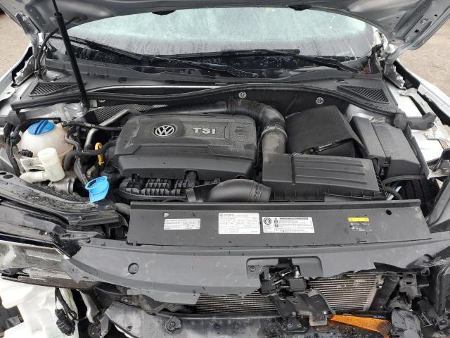 VIN 1VWAS7A38GC028568 2016 VOLKSWAGEN PASSAT no.11