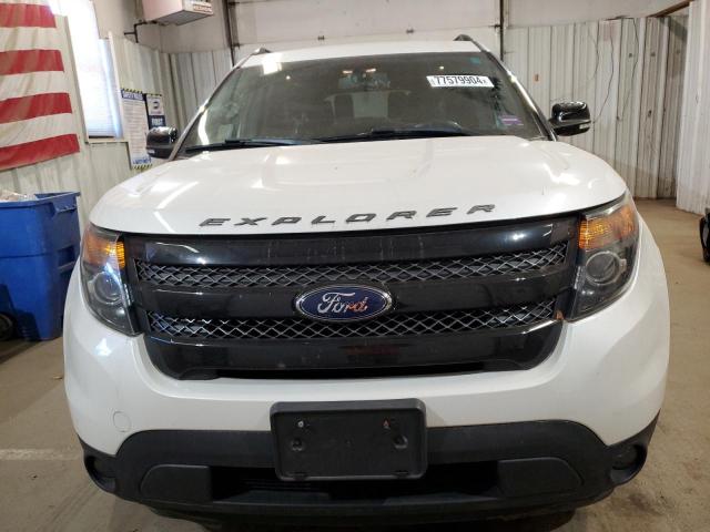 2015 FORD EXPLORER S - 1FM5K8GT5FGB28843