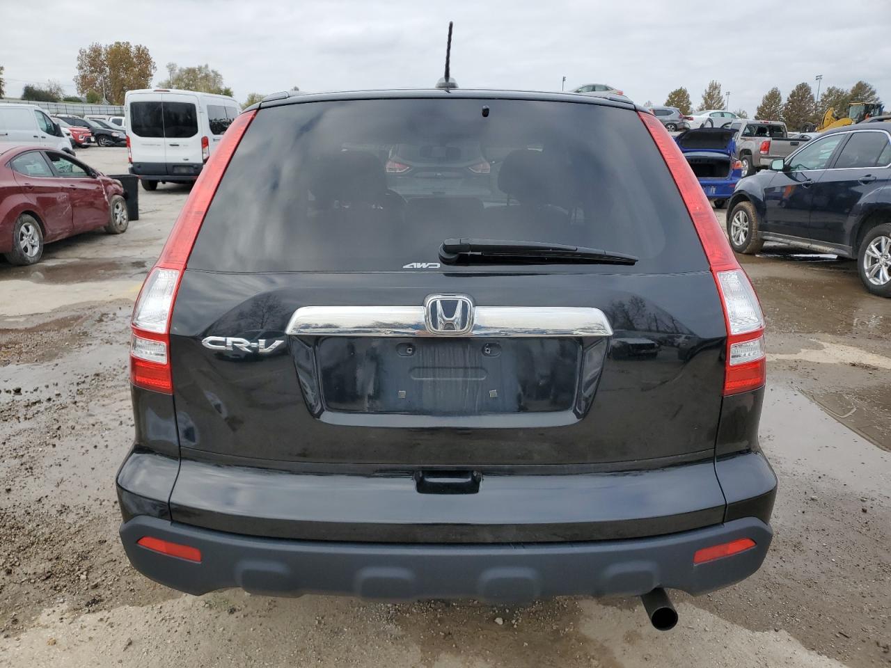 Lot #3024150866 2009 HONDA CR-V EXL